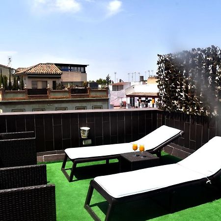 Atico Centrico Plaza Moravia ,San Julian. Daire Sevilla Dış mekan fotoğraf
