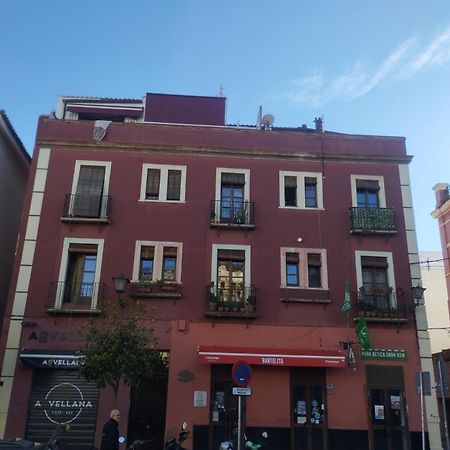 Atico Centrico Plaza Moravia ,San Julian. Daire Sevilla Dış mekan fotoğraf