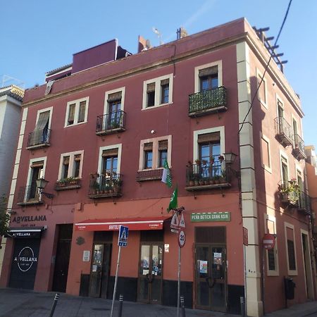 Atico Centrico Plaza Moravia ,San Julian. Daire Sevilla Dış mekan fotoğraf