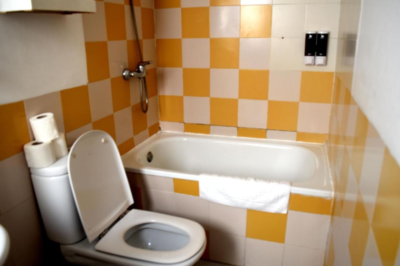 Atico Centrico Plaza Moravia ,San Julian. Daire Sevilla Dış mekan fotoğraf